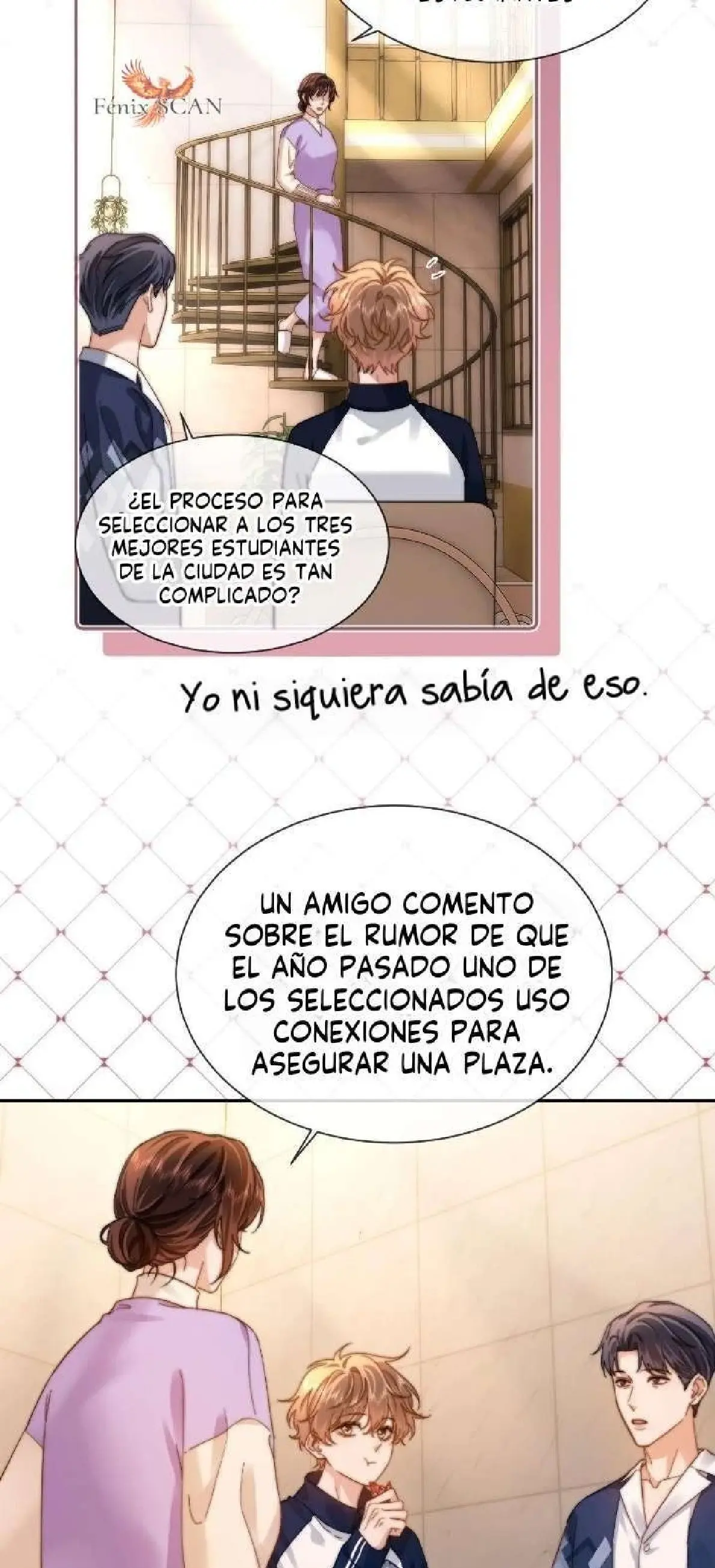 Preciosos Alérgenos - FxS capítulo 25 página 26