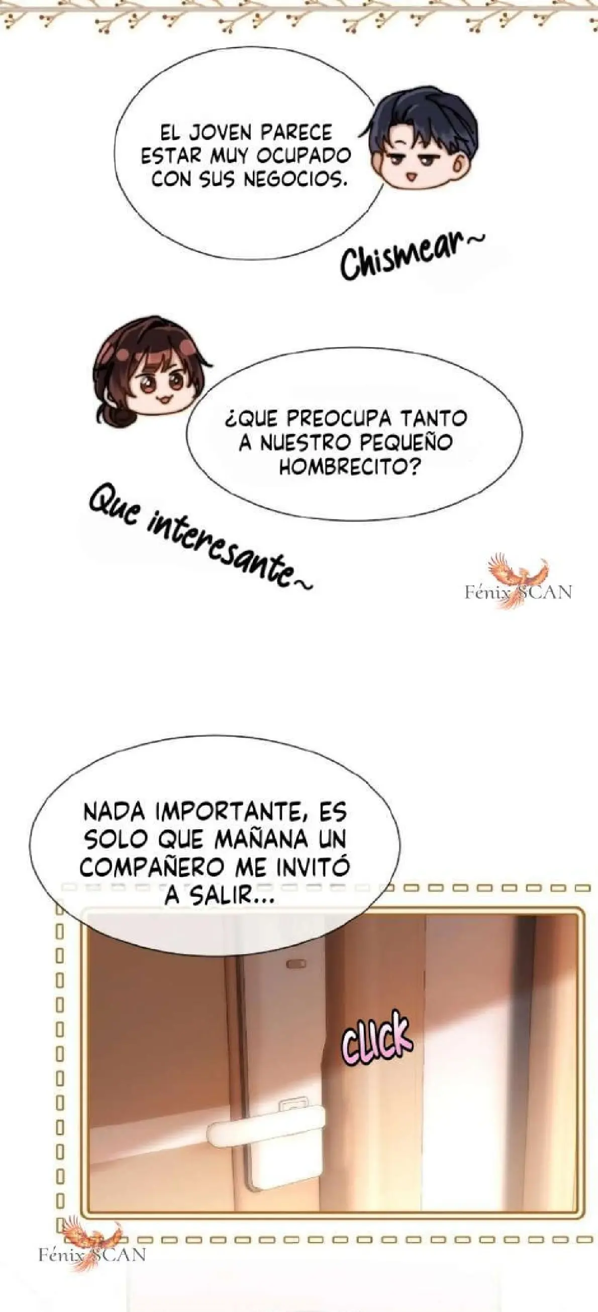 Preciosos Alérgenos - FxS capítulo 25 página 29