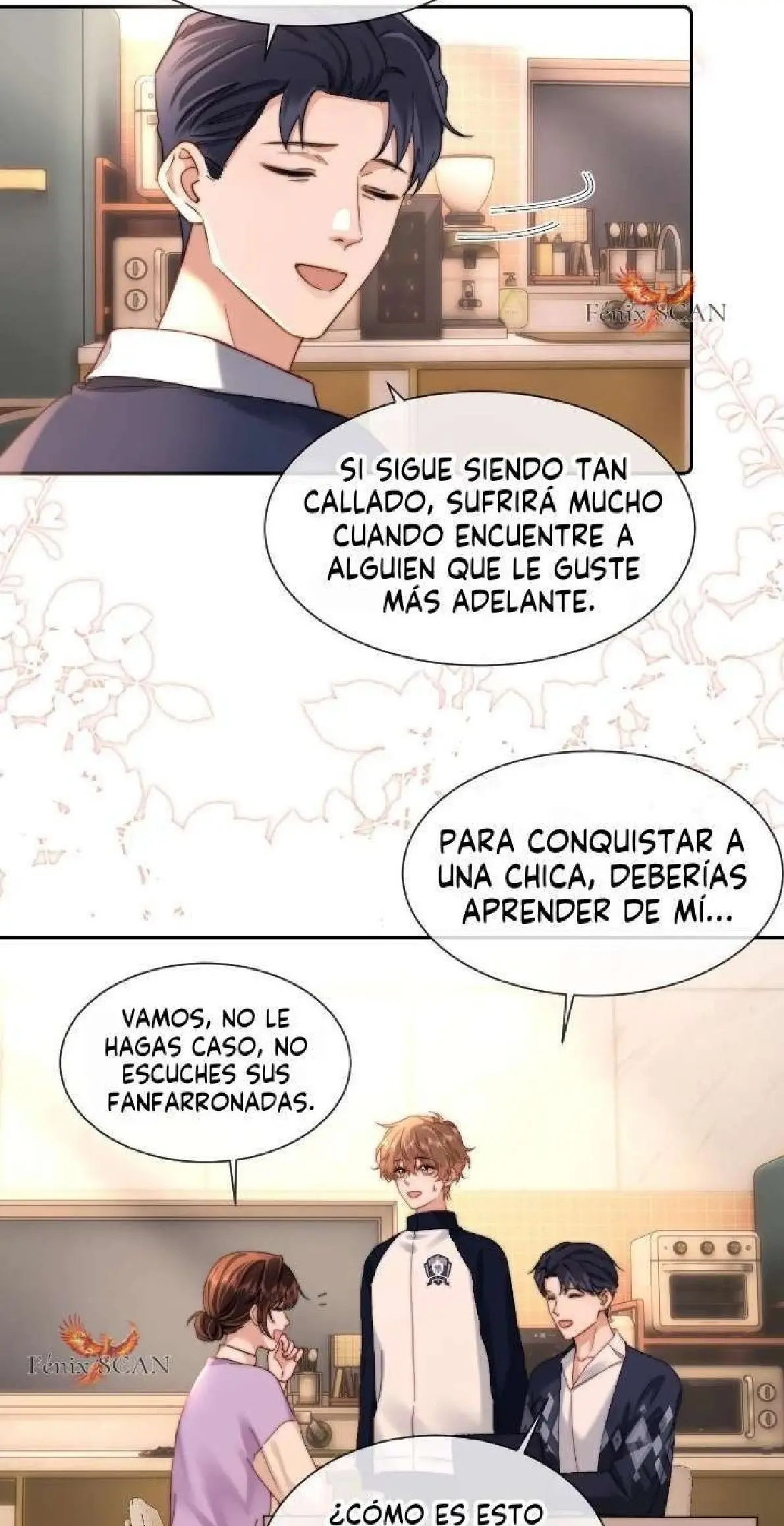 Preciosos Alérgenos - FxS capítulo 26 página 10