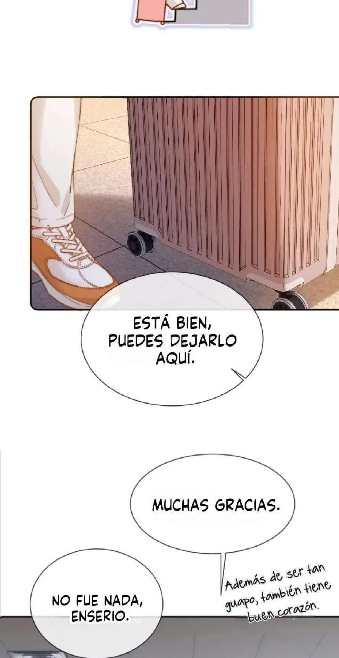Preciosos Alérgenos - FxS capítulo 27 página 16
