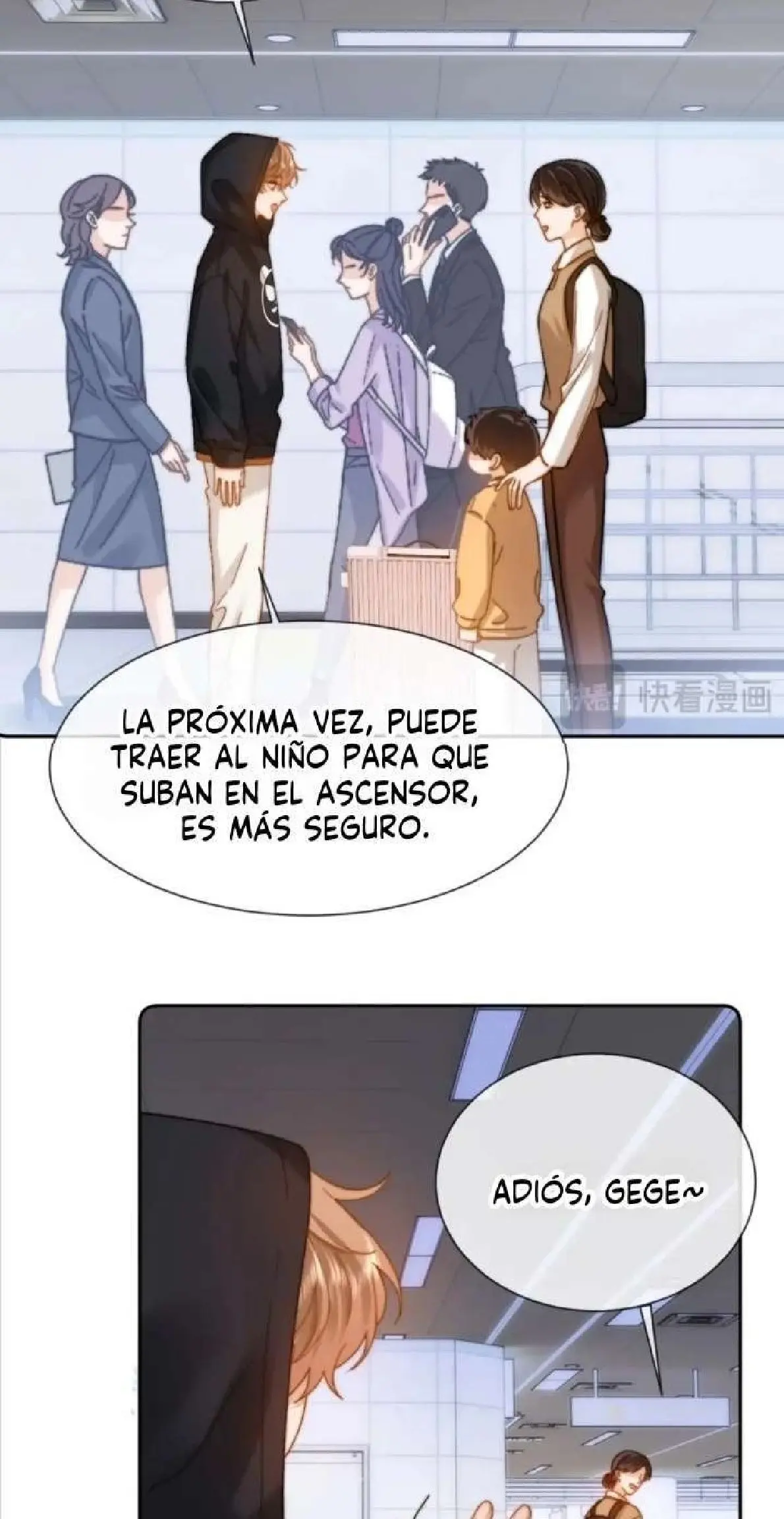 Preciosos Alérgenos - FxS capítulo 27 página 17