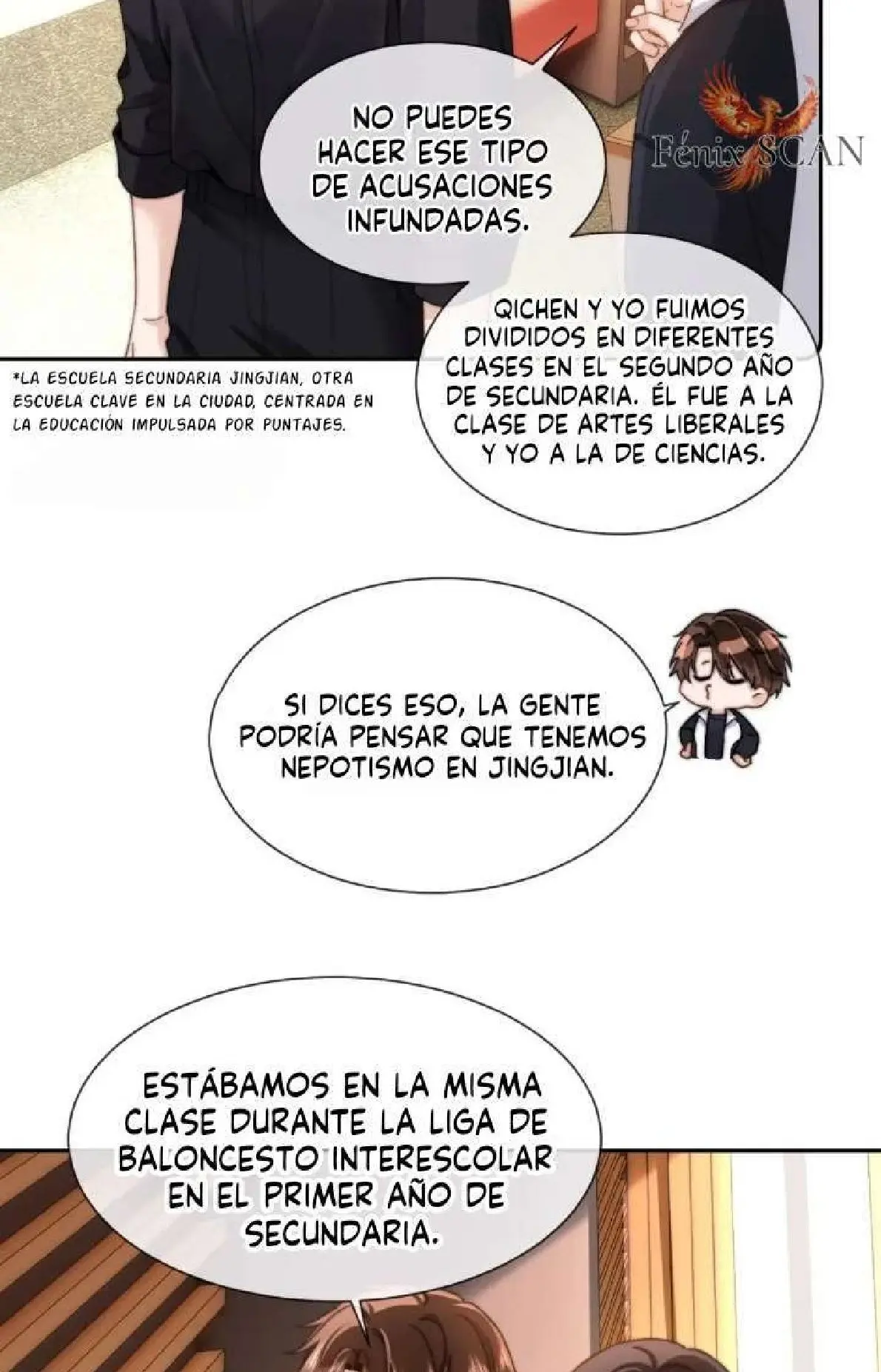 Preciosos Alérgenos - FxS capítulo 29 página 3