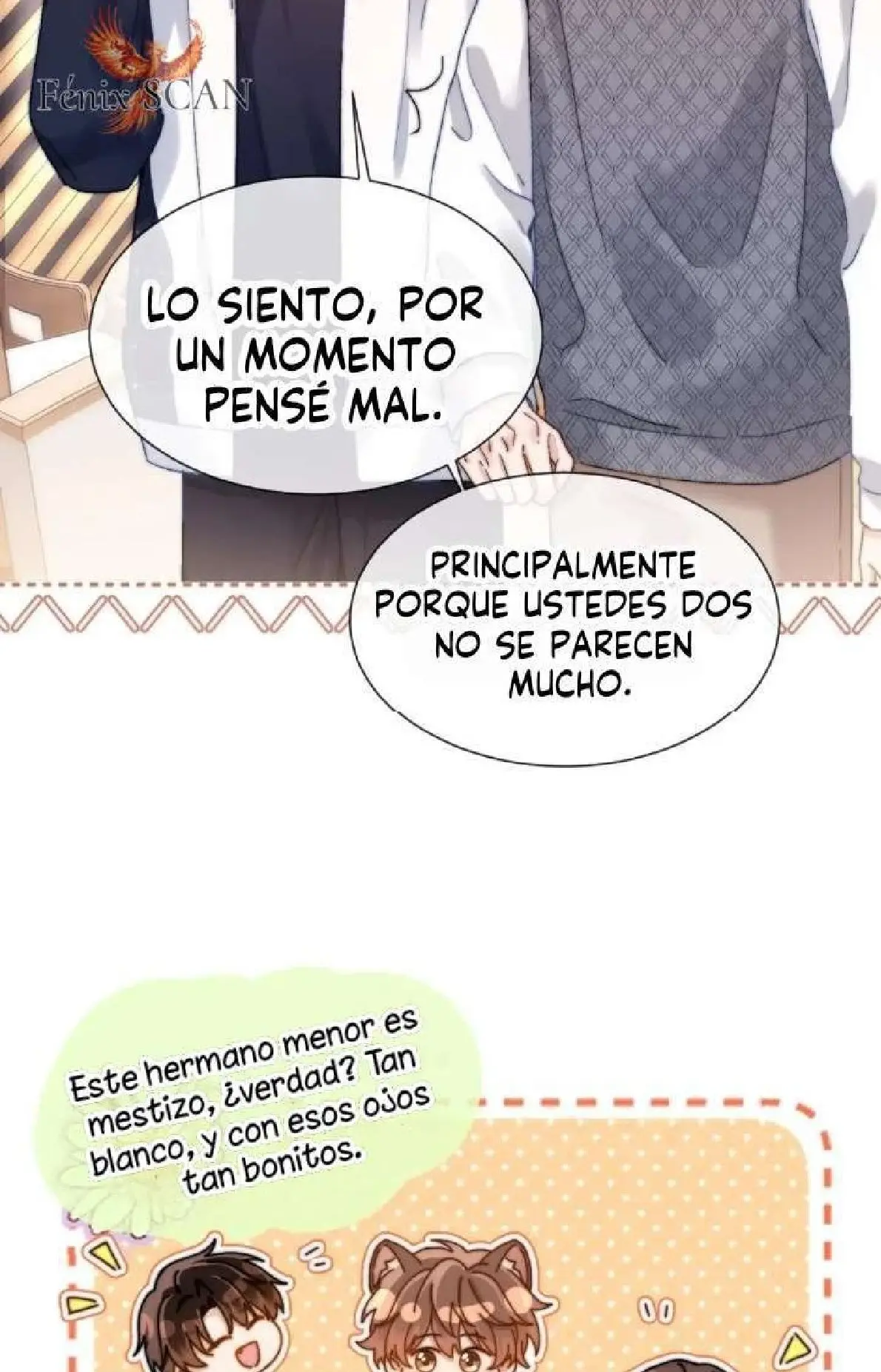 Preciosos Alérgenos - FxS capítulo 29 página 8