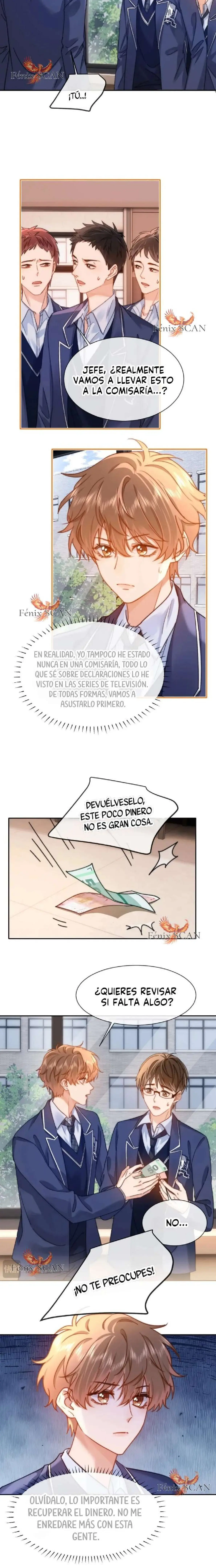 Preciosos Alérgenos - FxS capítulo 35 página 5
