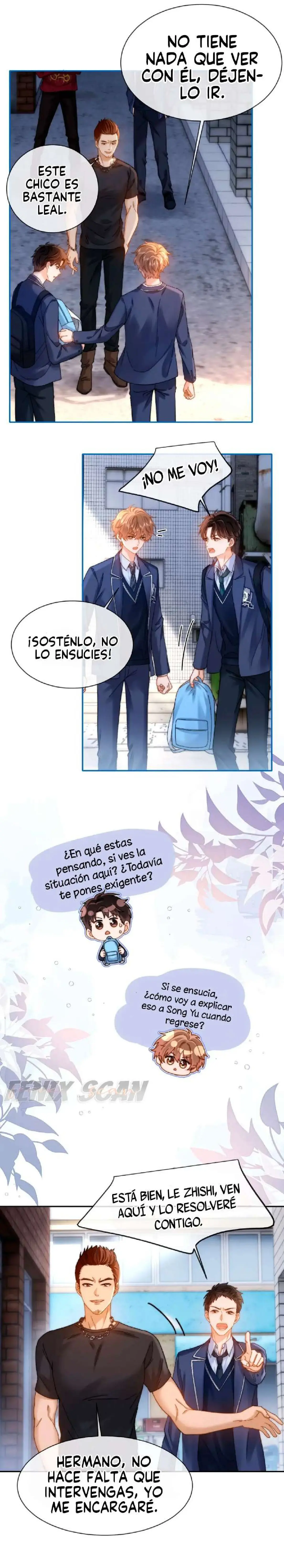 Preciosos Alérgenos - FxS capítulo 43 página 7