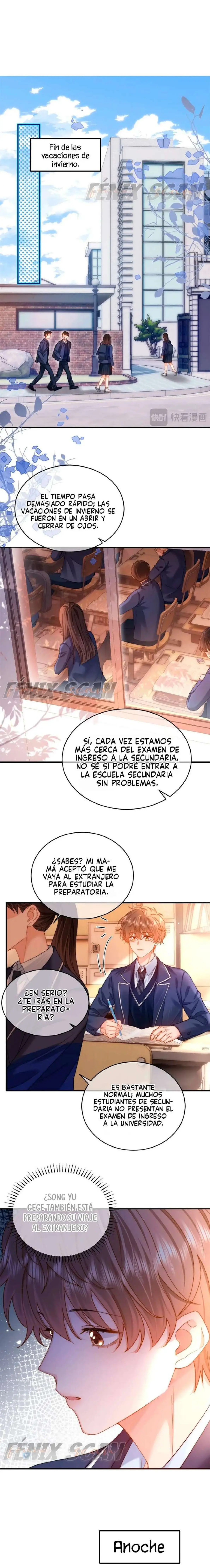 Preciosos Alérgenos - FxS capítulo 52 página 8