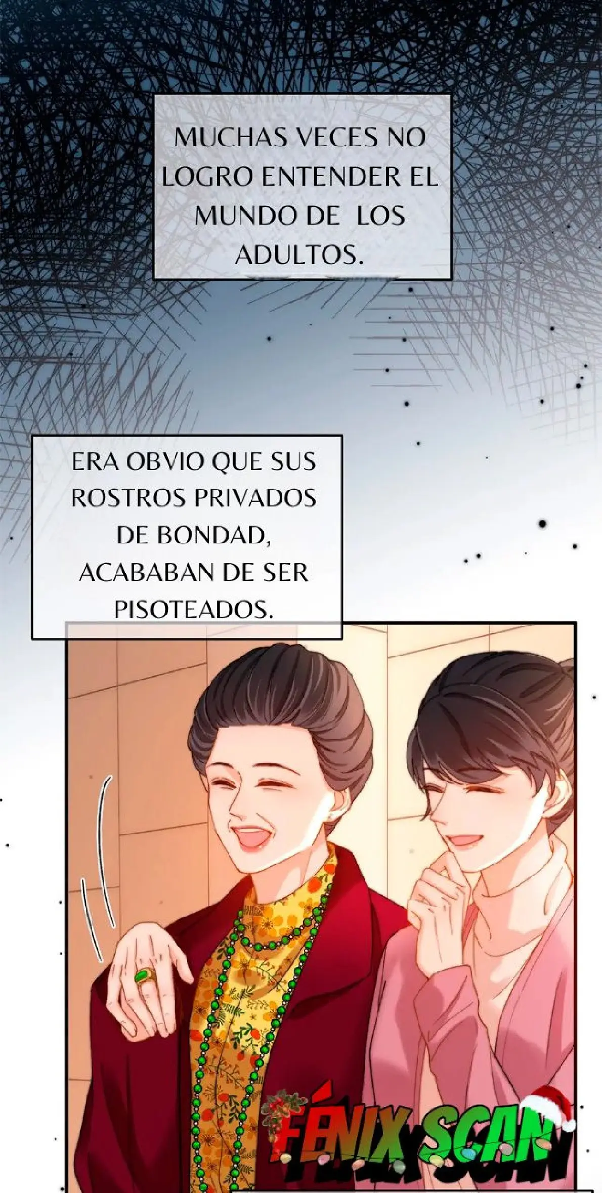 Preciosos Alérgenos - FxS capítulo 55 página 6