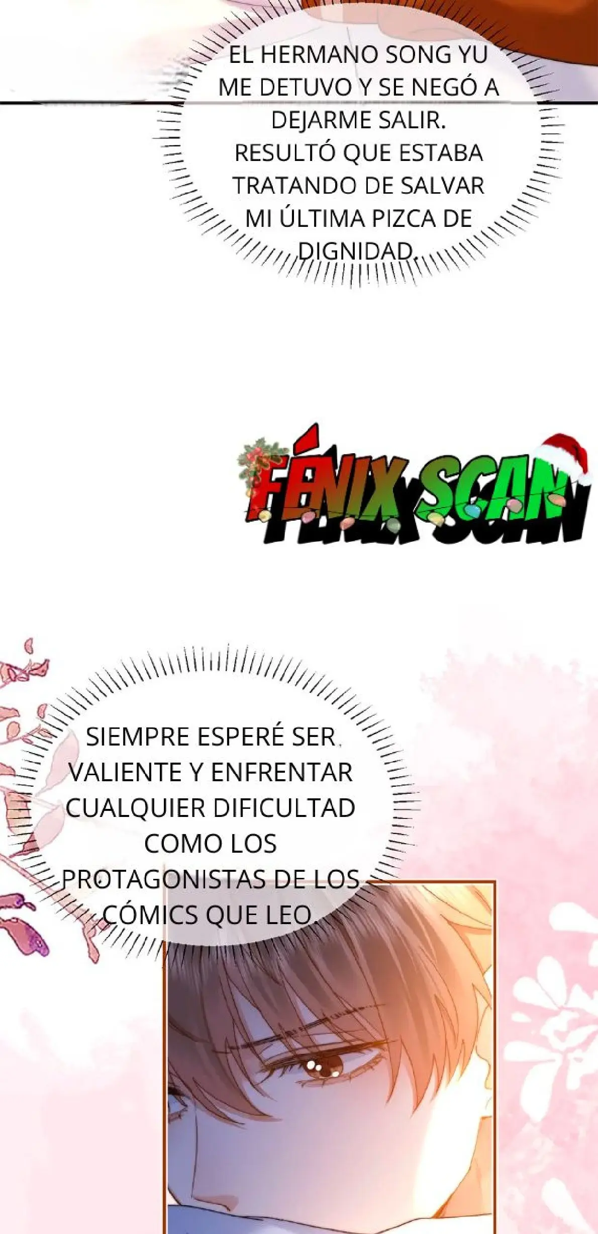 Preciosos Alérgenos - FxS capítulo 55 página 8