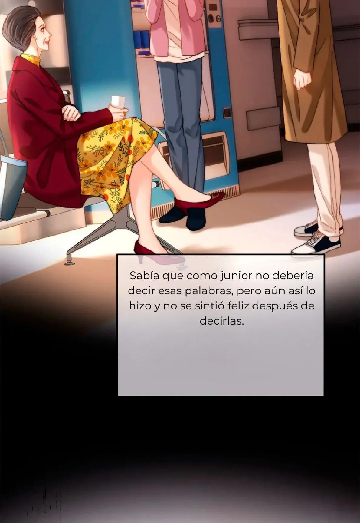 Preciosos Alérgenos - FxS capítulo 57 página 9