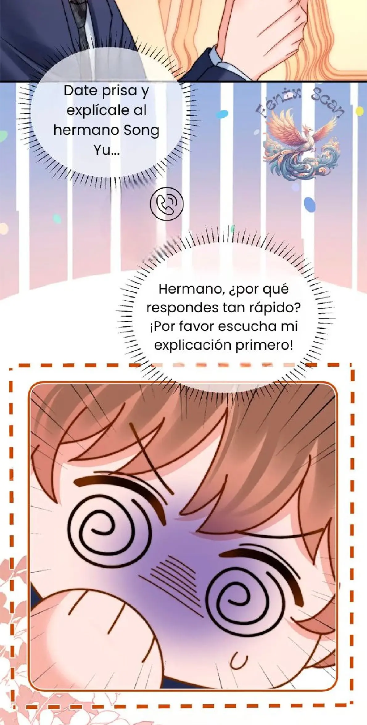 Preciosos Alérgenos - FxS capítulo 63 página 19