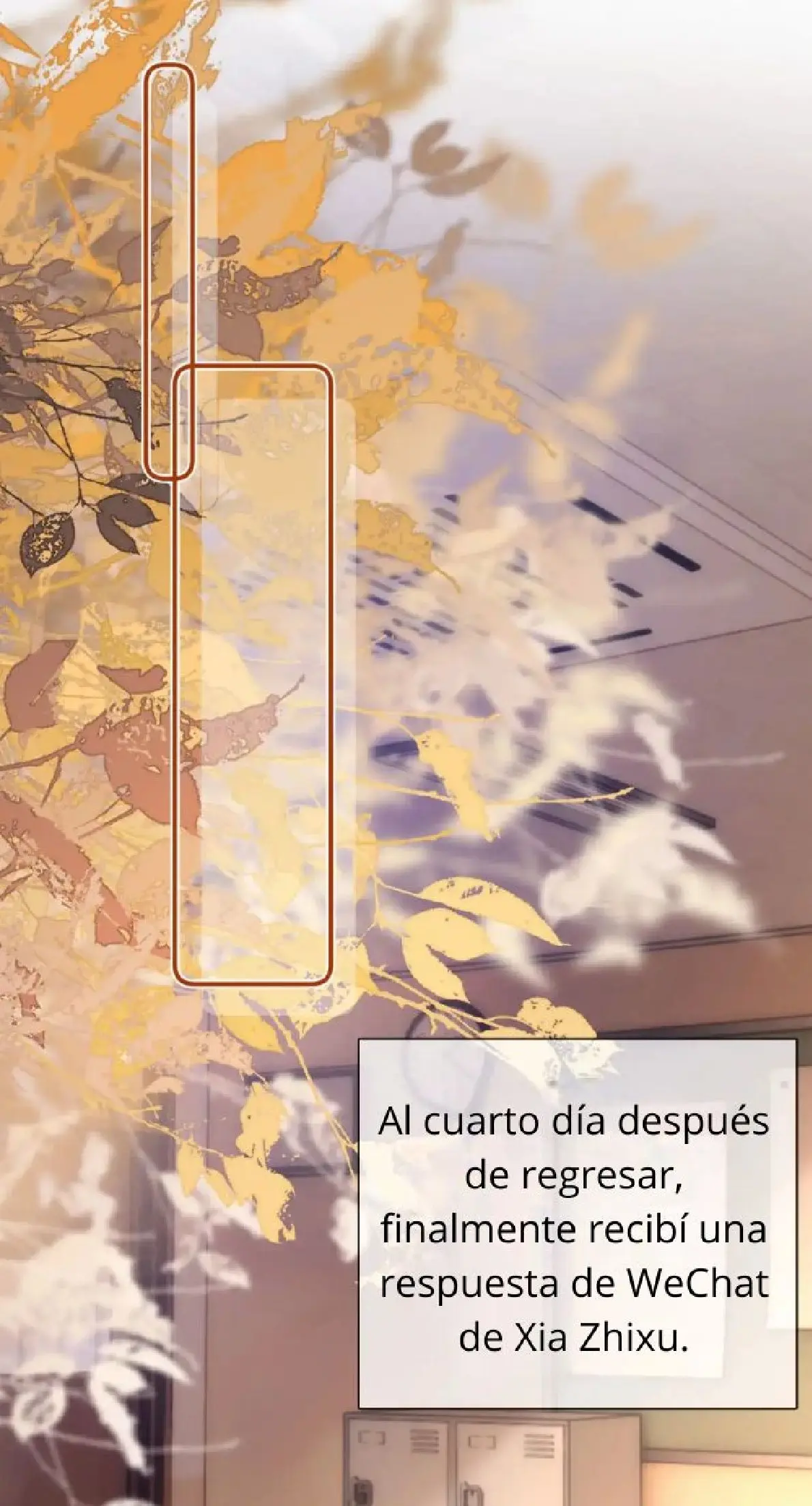 Preciosos Alérgenos - FxS capítulo 67 página 21