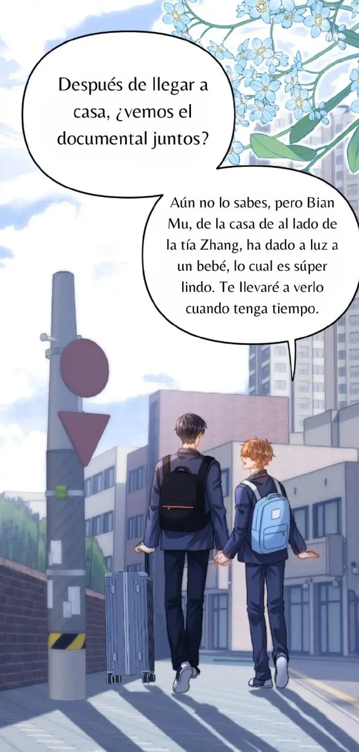 Preciosos Alérgenos - FxS capítulo 67 página 7