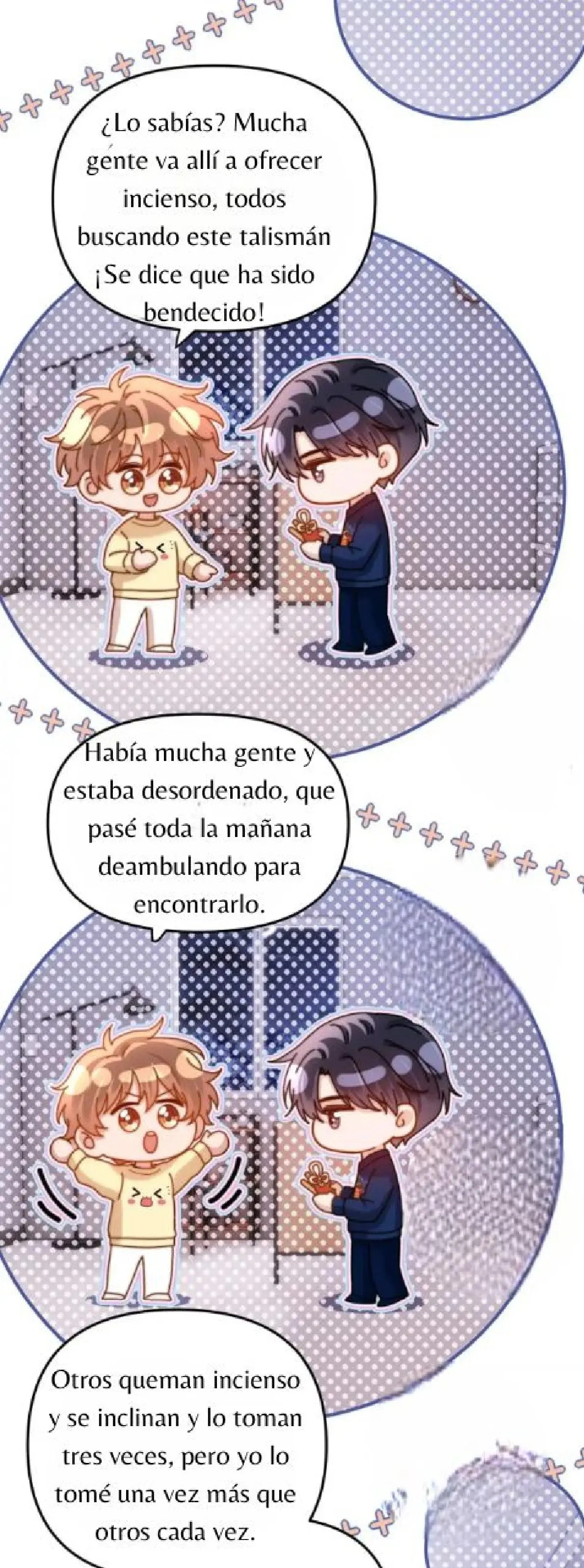 Preciosos Alérgenos - FxS capítulo 69 página 12