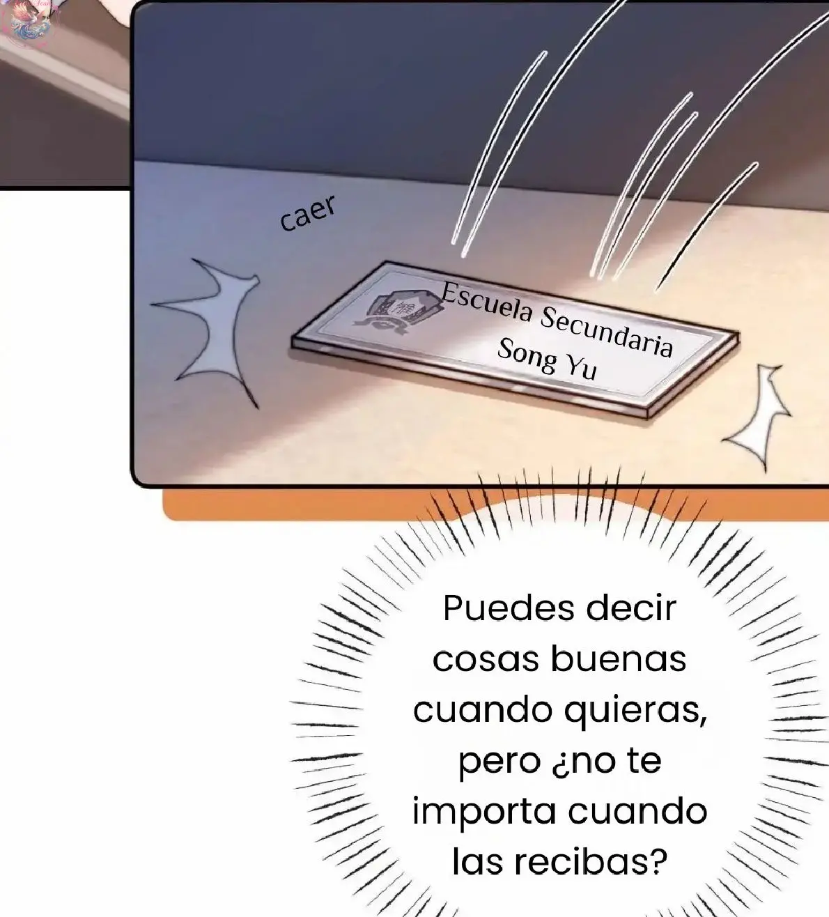 Preciosos Alérgenos - FxS capítulo 71 página 39