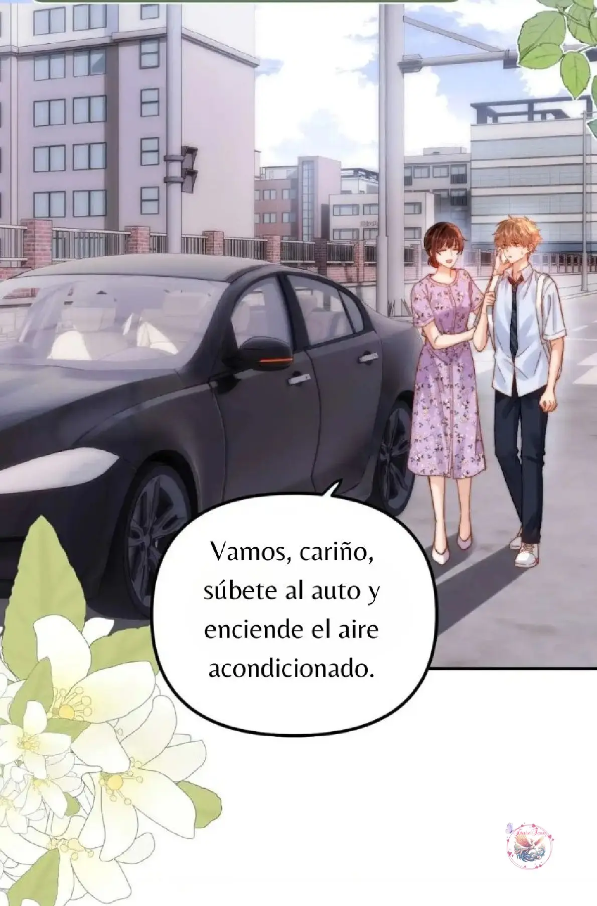 Preciosos Alérgenos - FxS capítulo 73 página 13