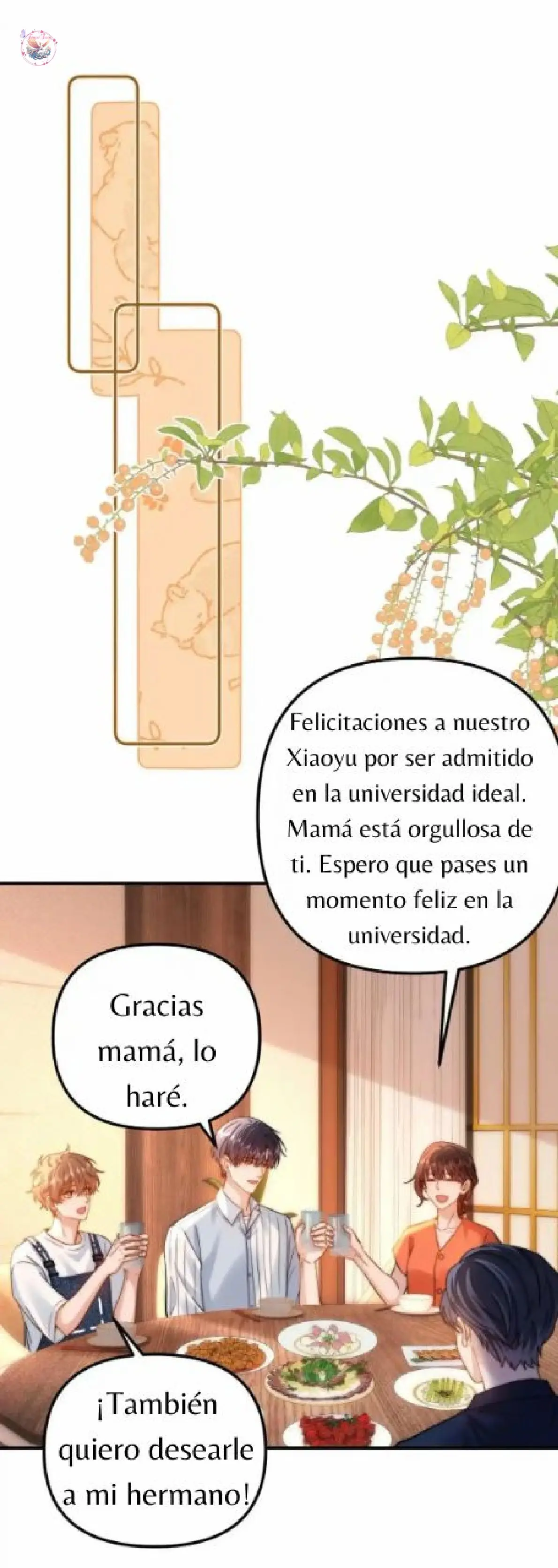 Preciosos Alérgenos - FxS capítulo 79 página 5