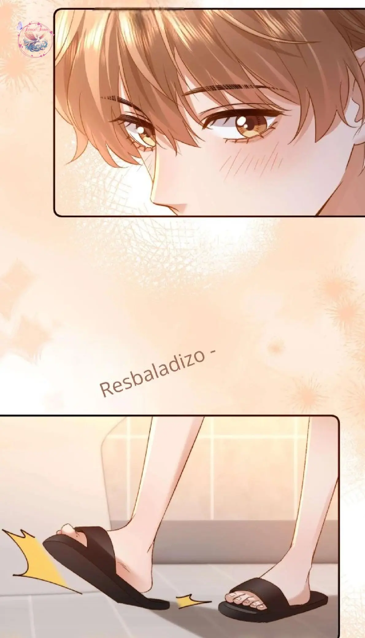 Preciosos Alérgenos - FxS capítulo 84 página 33