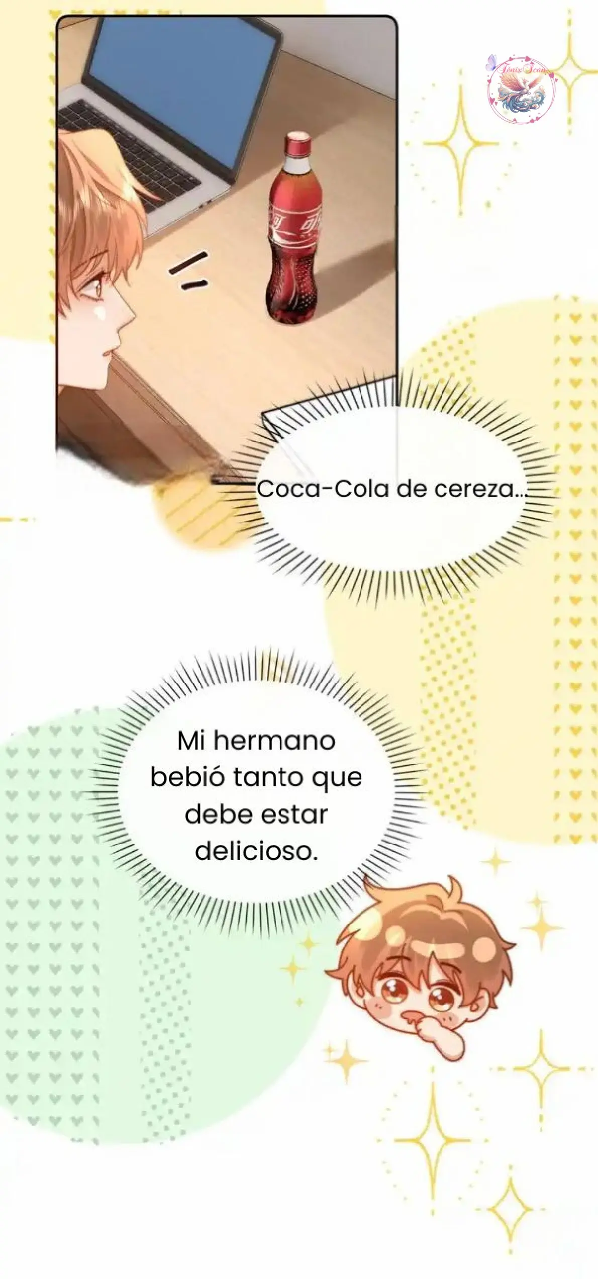 Preciosos Alérgenos - FxS capítulo 87 página 38