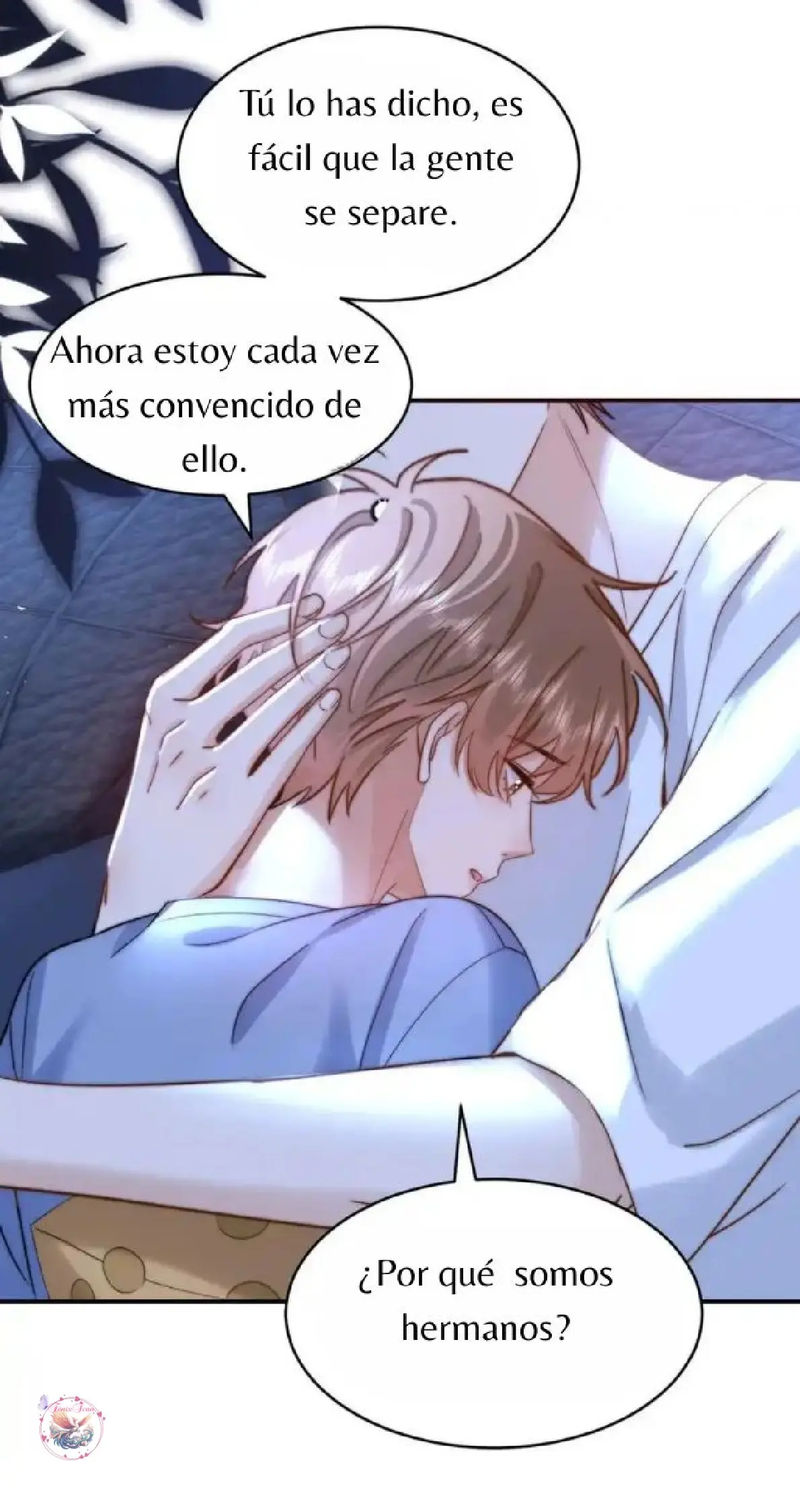Preciosos Alérgenos - FxS capítulo 89 página 39