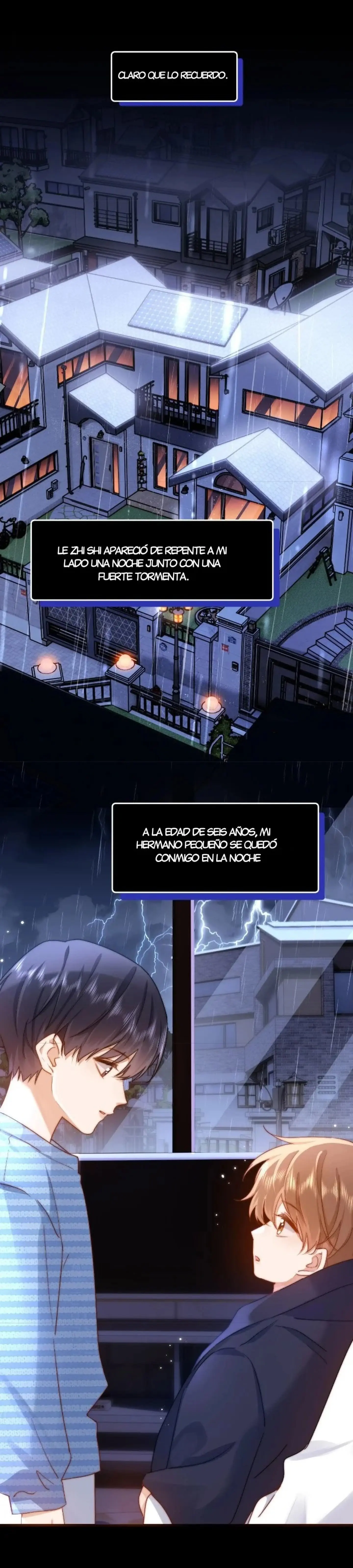 Preciosos Alérgenos - FxS capítulo 9 página 11