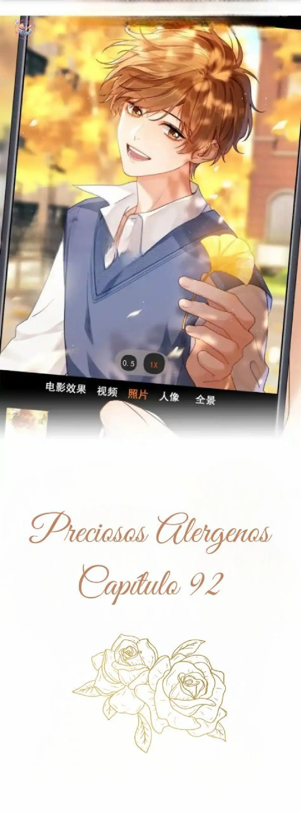 Preciosos Alérgenos - FxS capítulo 92 página 30