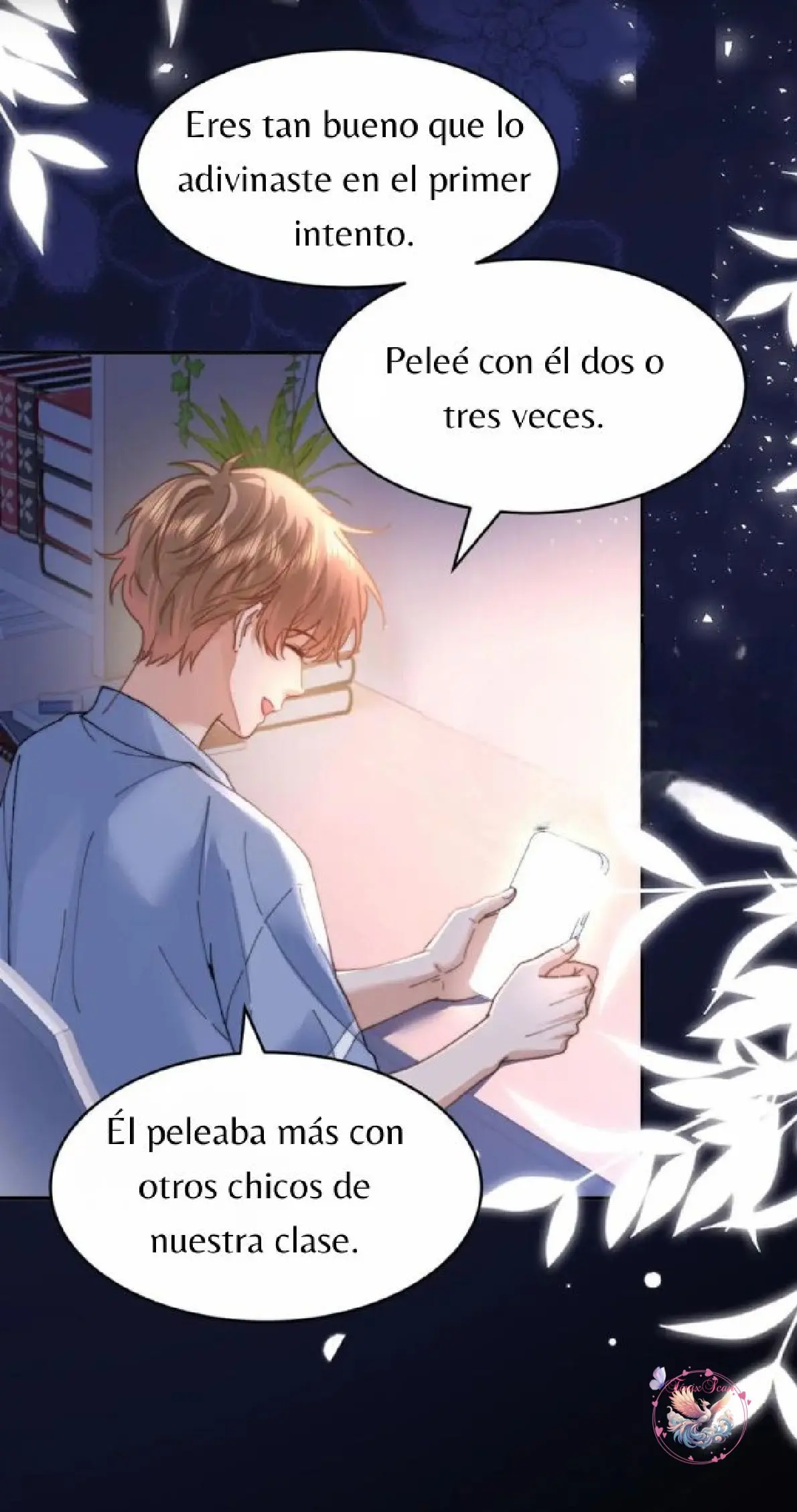 Preciosos Alérgenos - FxS capítulo 95 página 19