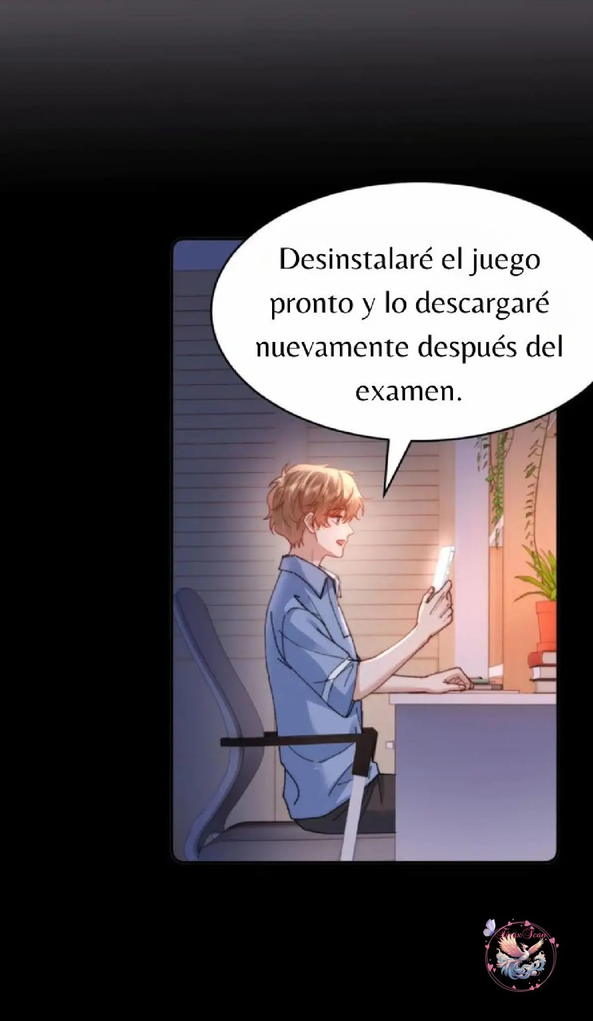 Preciosos Alérgenos - FxS capítulo 95 página 27
