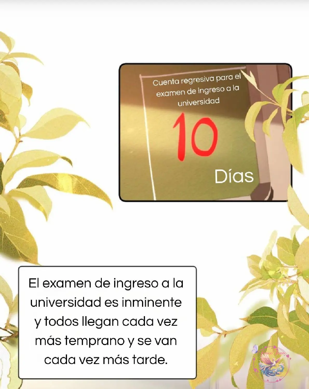 Preciosos Alérgenos - FxS capítulo 95 página 34