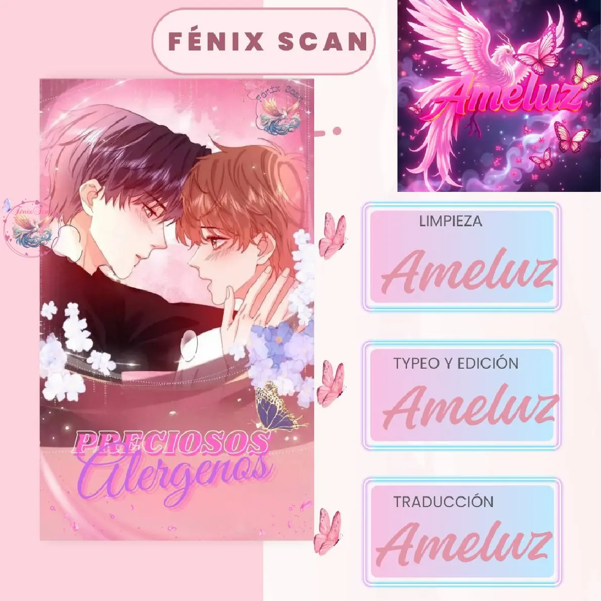 Preciosos Alérgenos - FxS capítulo 99 página 2