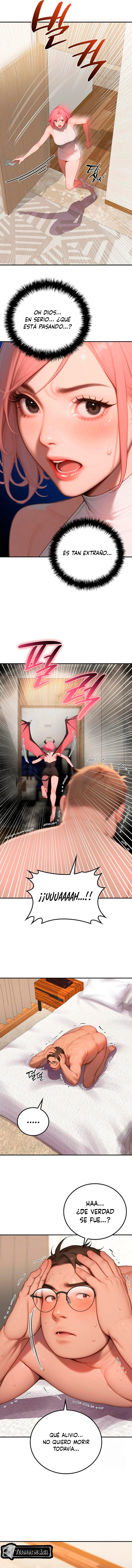 Paradoja capítulo 10 página 10