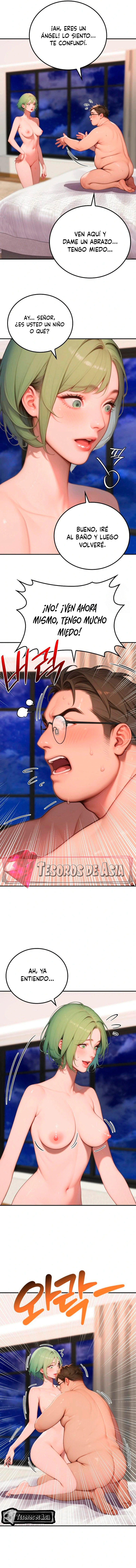 Paradoja capítulo 10 página 12