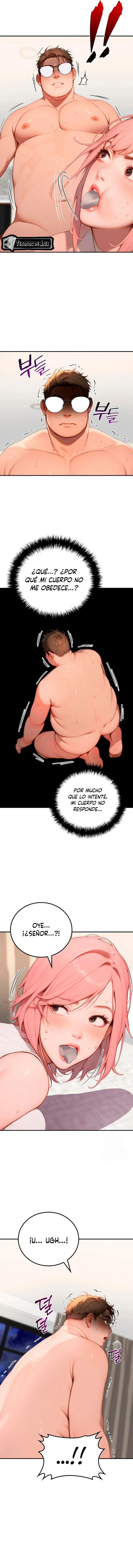 Paradoja capítulo 10 página 6