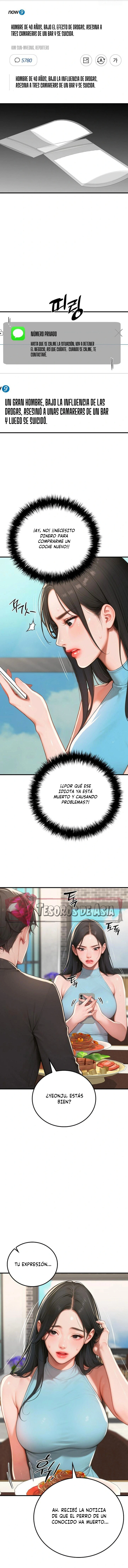 Paradoja capítulo 11 página 12