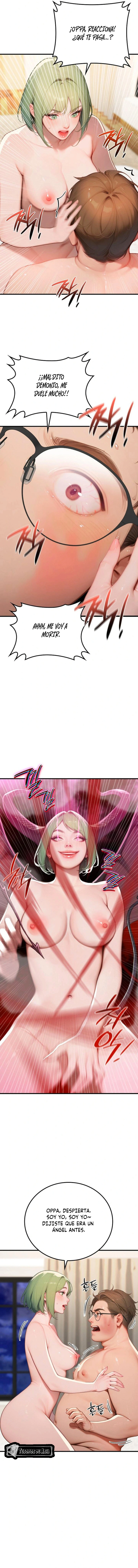 Paradoja capítulo 11 página 2