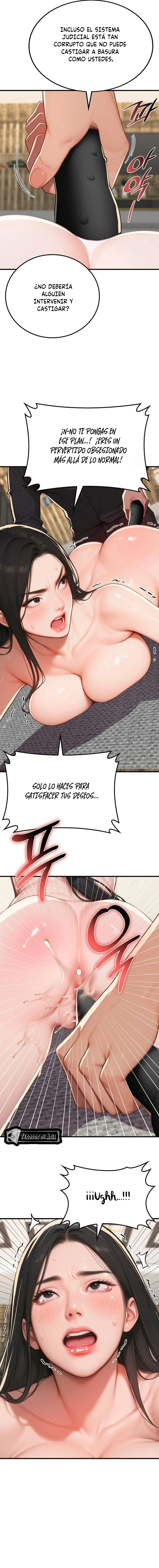 Paradoja capítulo 13 página 13