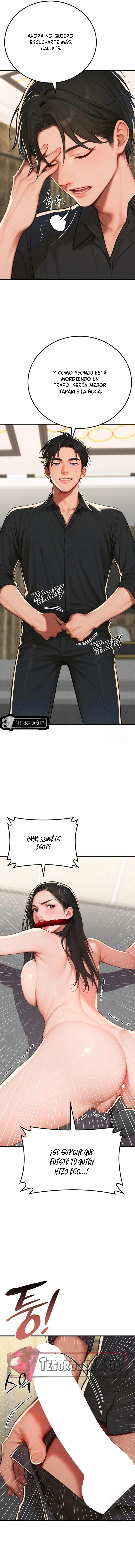 Paradoja capítulo 13 página 16