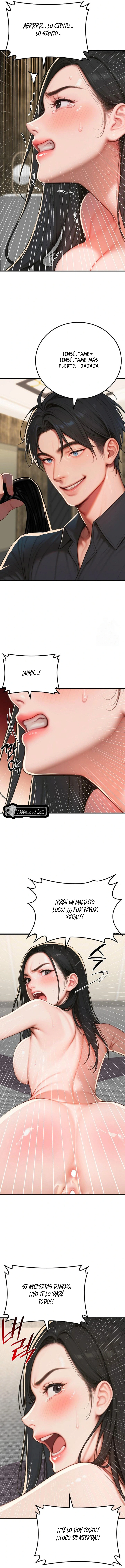 Paradoja capítulo 13 página 6