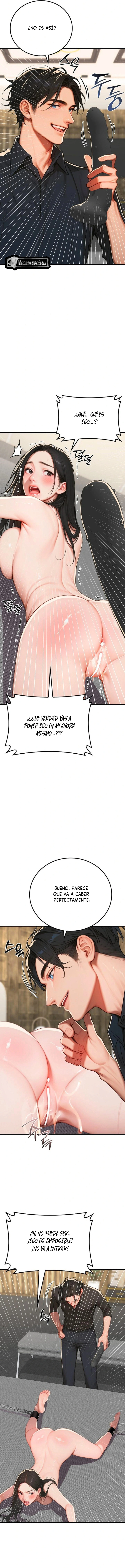 Paradoja capítulo 13 página 8