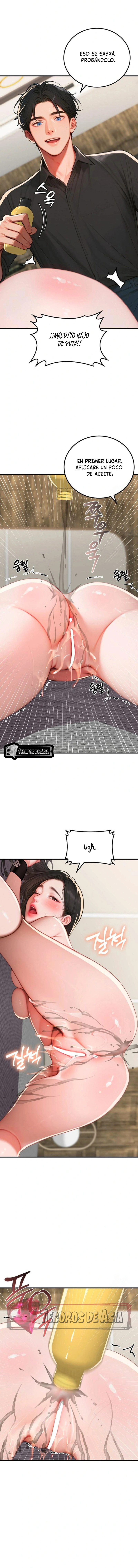 Paradoja capítulo 13 página 9