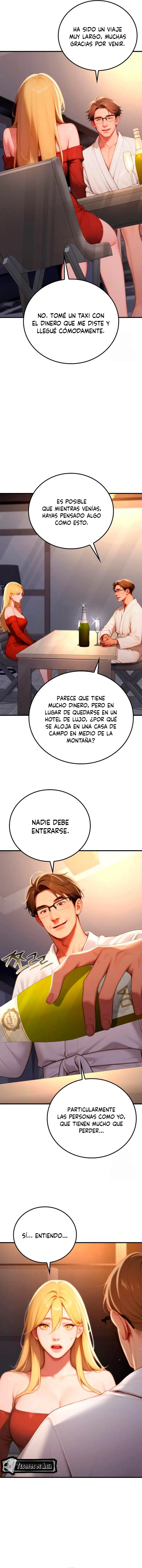 Paradoja capítulo 19 página 10