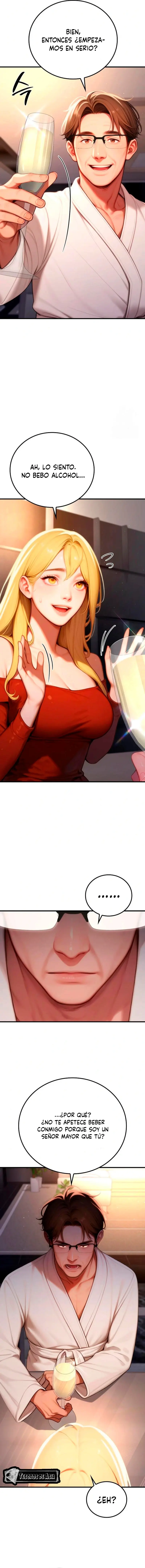 Paradoja capítulo 19 página 11