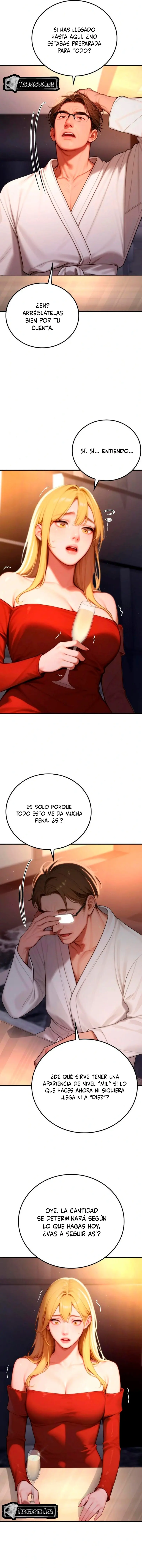 Paradoja capítulo 19 página 13