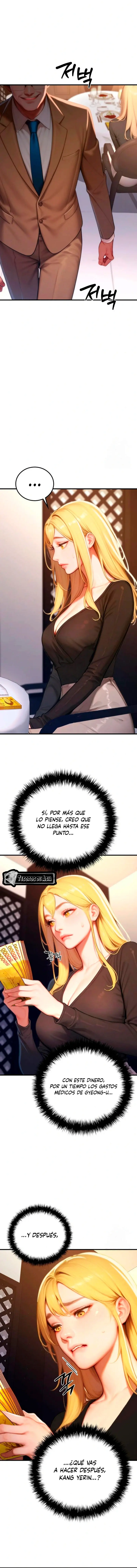 Paradoja capítulo 19 página 6