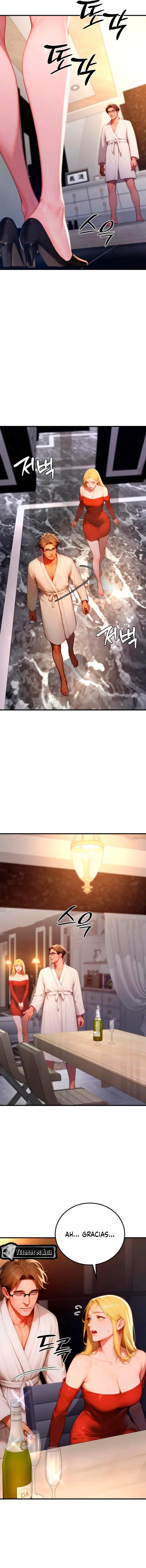 Paradoja capítulo 19 página 9
