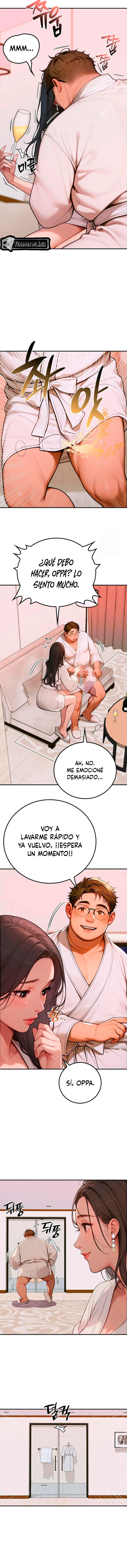 Paradoja capítulo 2 página 11