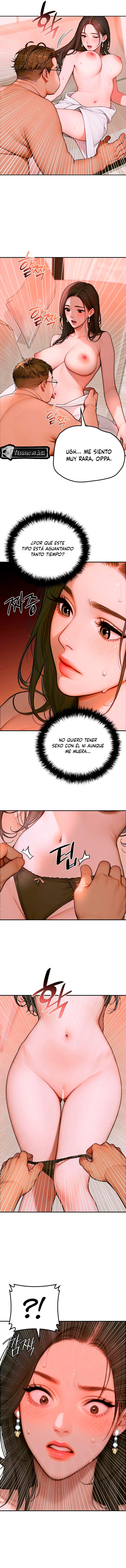 Paradoja capítulo 2 página 17