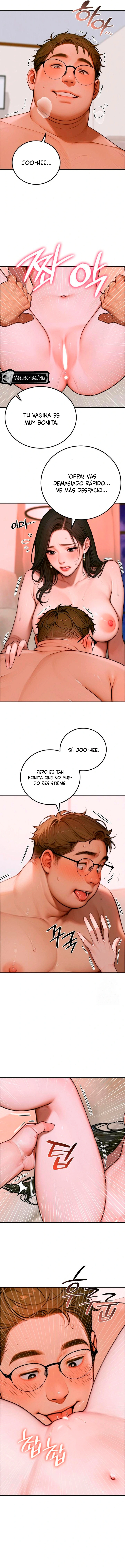 Paradoja capítulo 2 página 18