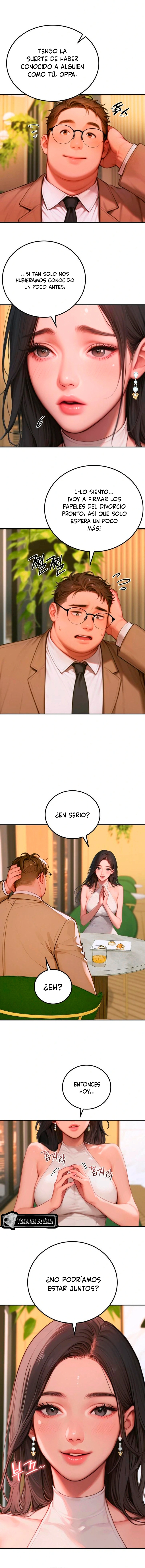 Paradoja capítulo 2 página 3