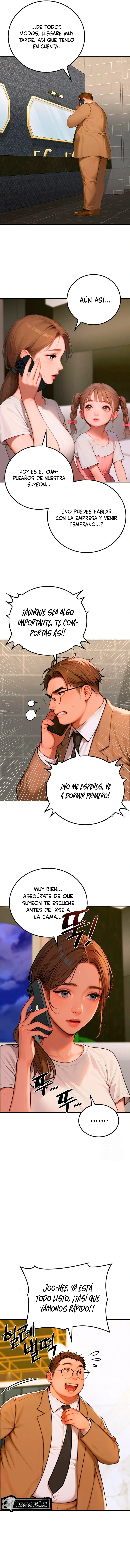 Paradoja capítulo 2 página 6