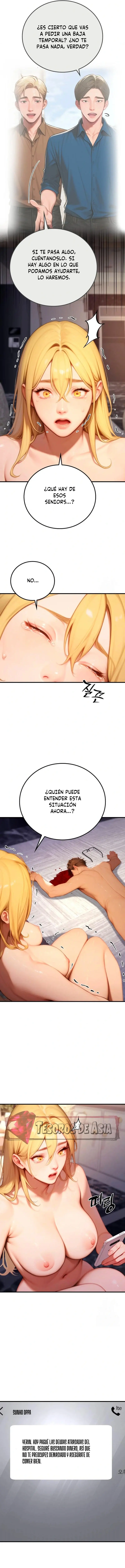 Paradoja capítulo 21 página 4